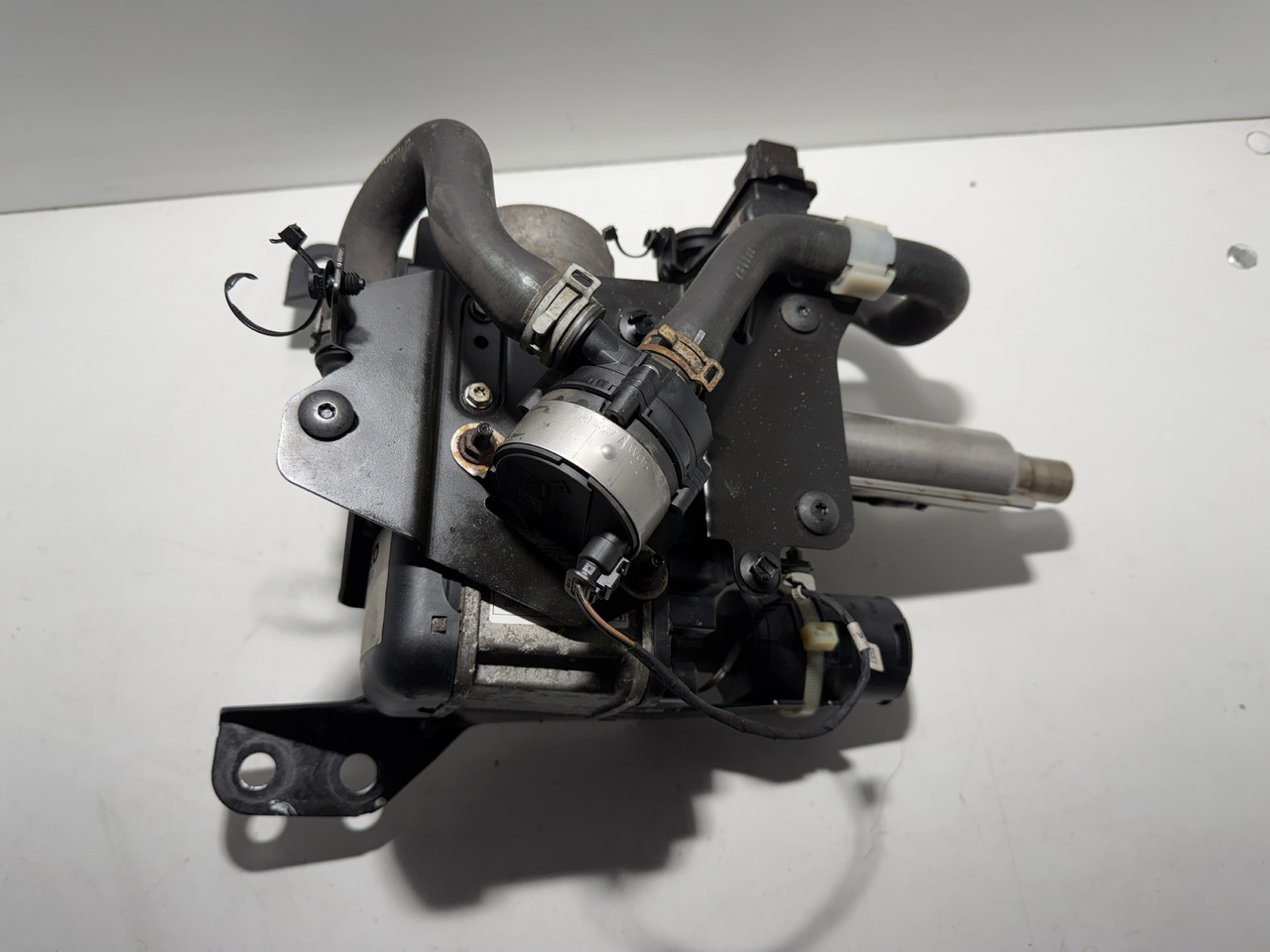 Iveco S-Way - Chauffage/ Ventilation: photos 1 Iveco S-Way - Chauffage/ Ventilation: photos 1