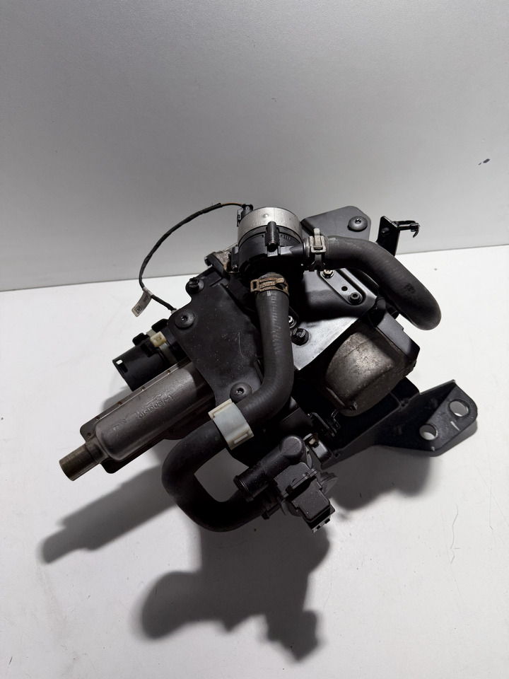 Iveco S-Way - Chauffage/ Ventilation: photos 2 Iveco S-Way - Chauffage/ Ventilation: photos 2