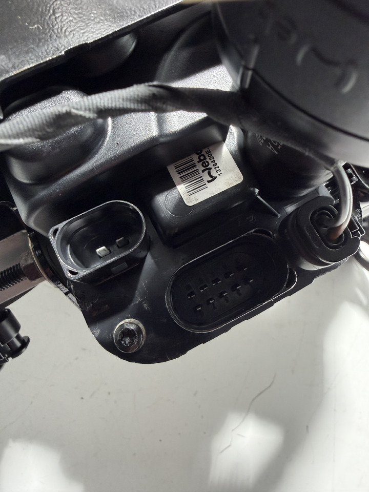 Iveco S-Way - Chauffage/ Ventilation: photos 4 Iveco S-Way - Chauffage/ Ventilation: photos 4