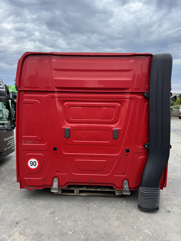 Mercedes-Benz ACTROS MP 4 2018 ROK truck - Cabine pour Camion: photos 5 Mercedes-Benz ACTROS MP 4 2018 ROK truck - Cabine pour Camion: photos 5