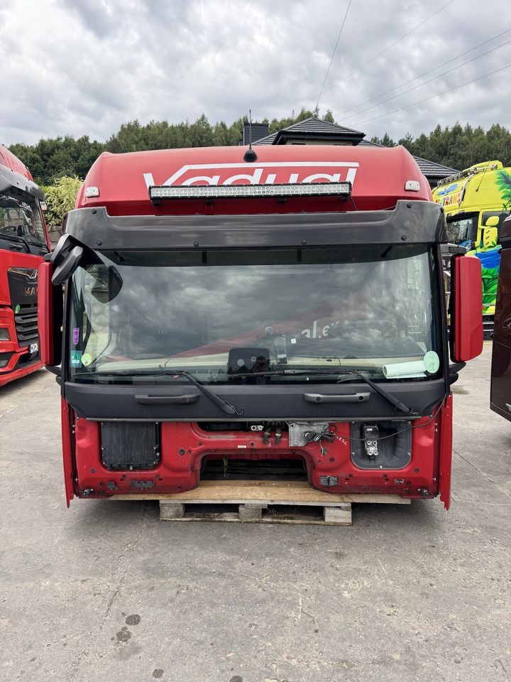 Mercedes-Benz ACTROS MP 4 2018 ROK truck - Cabine pour Camion: photos 1 Mercedes-Benz ACTROS MP 4 2018 ROK truck - Cabine pour Camion: photos 1