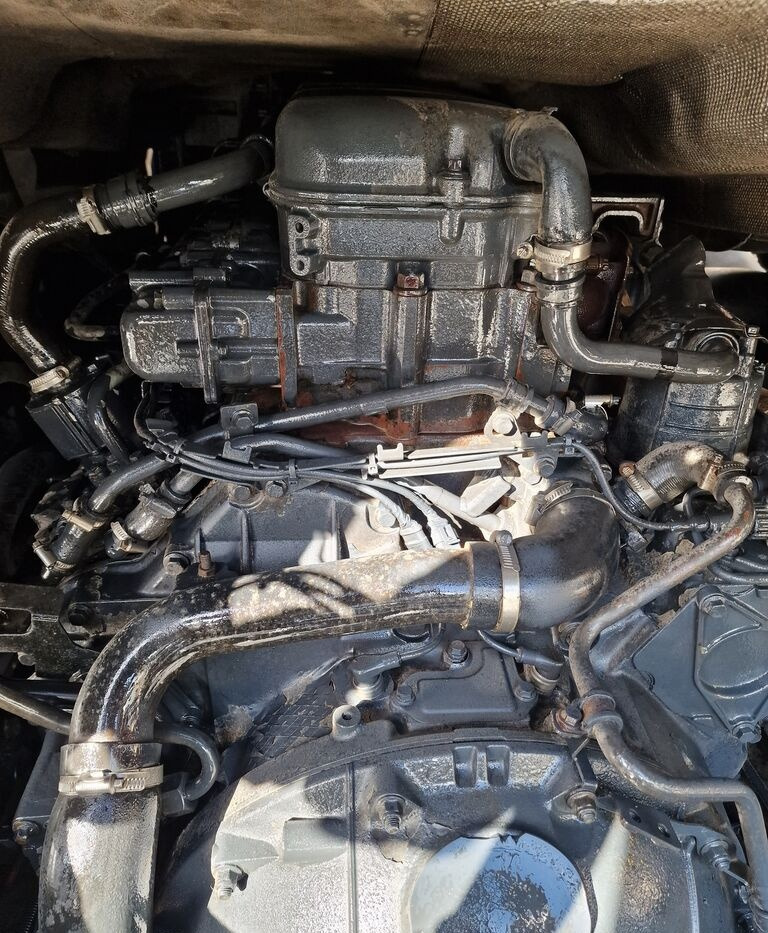 Scania 420 HPI DC1222 EEV Scania DC1222 EEV truck - Moteur pour Camion: photos 5 Scania 420 HPI DC1222 EEV Scania DC1222 EEV truck - Moteur pour Camion: photos 5