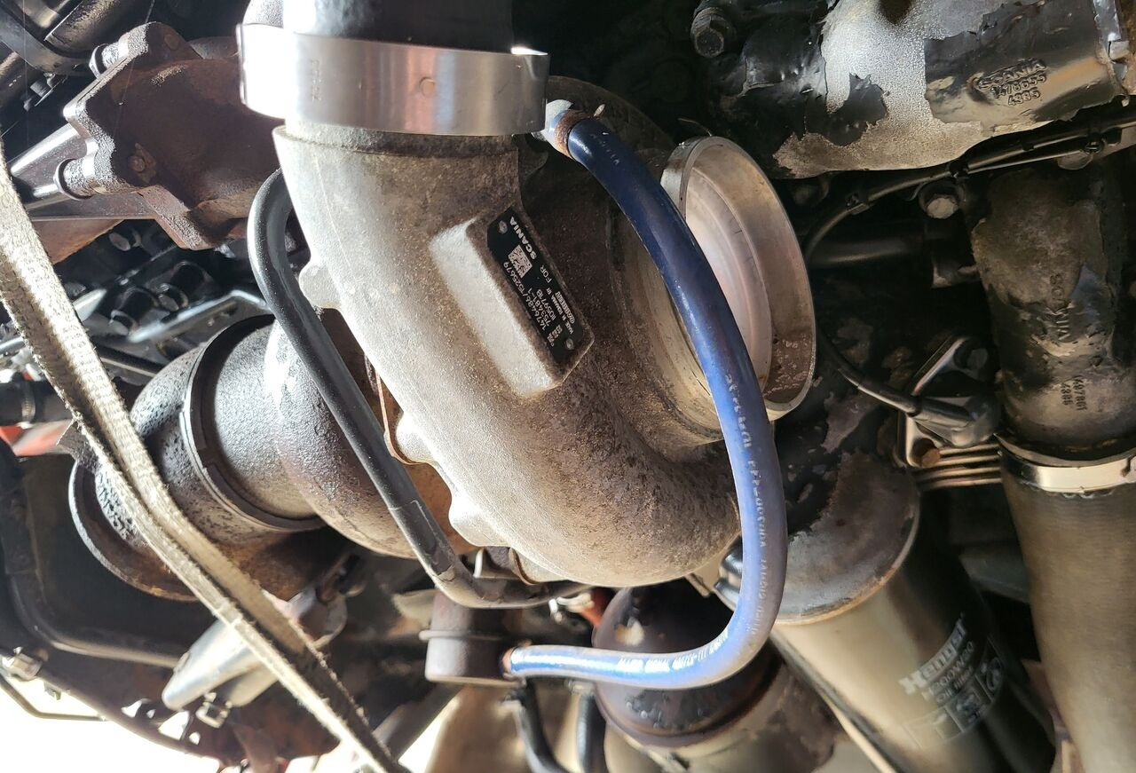 Scania R truck - Turbocompresseur pour Camion: photos 1 Scania R truck - Turbocompresseur pour Camion: photos 1