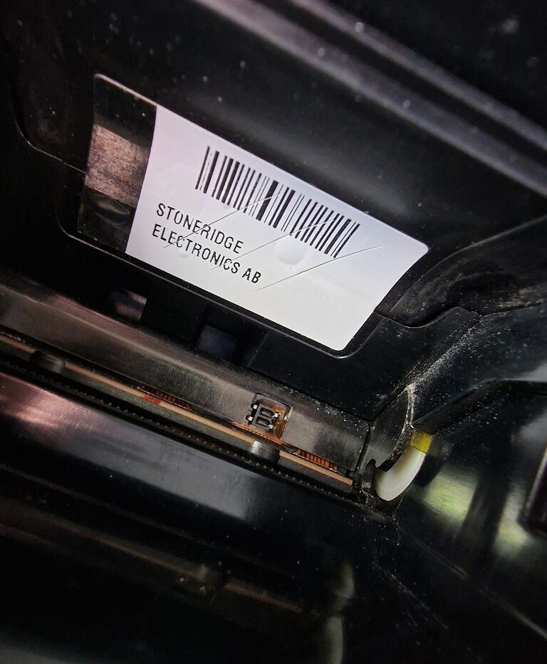 Scania REV 7.3 1903244 Scania REV 7.3 1903244 truck - Chronotachygraphe pour Camion: photos 1 Scania REV 7.3 1903244 Scania REV 7.3 1903244 truck - Chronotachygraphe pour Camion: photos 1