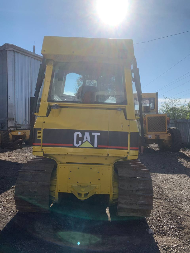 CATERPILLAR D5G - Bulldozer: photos 4 CATERPILLAR D5G - Bulldozer: photos 4