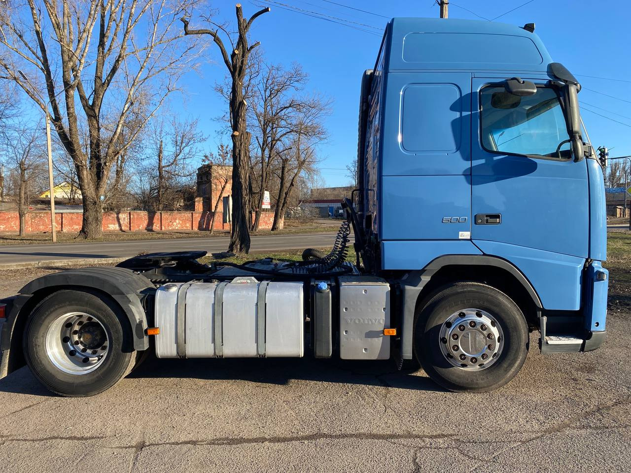 Volvo FH-12.500 - Tracteur routier: photos 1 Volvo FH-12.500 - Tracteur routier: photos 1