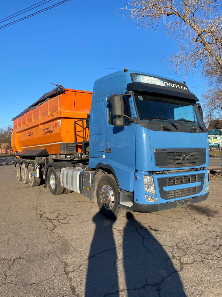 Volvo FH-12.500 - Tracteur routier: photos 3 Volvo FH-12.500 - Tracteur routier: photos 3