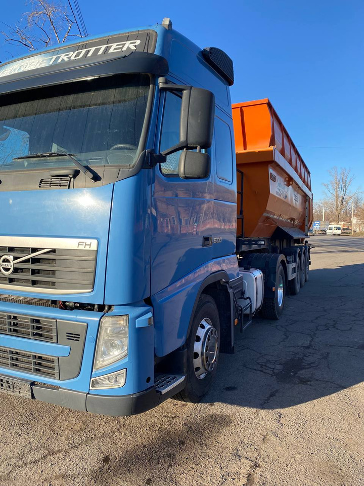 Volvo FH-12.500 - Tracteur routier: photos 5 Volvo FH-12.500 - Tracteur routier: photos 5