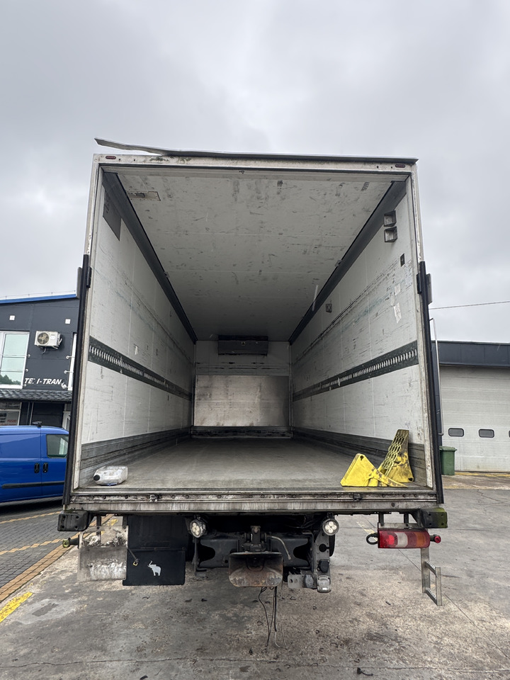 Chłodnia Kontener Izoterma Schmitz Agregat Mitsubishi Mercedes Man Iveco Schmitz Cargobull - Carrosserie et extérieur pour Camion: photos 4 Chłodnia Kontener Izoterma Schmitz Agregat Mitsubishi Mercedes Man Iveco Schmitz Cargobull - Carrosserie et extérieur pour Camion: photos 4