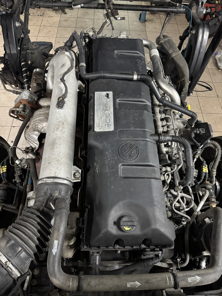 Ford F-Max - Moteur: photos 1 Ford F-Max - Moteur: photos 1