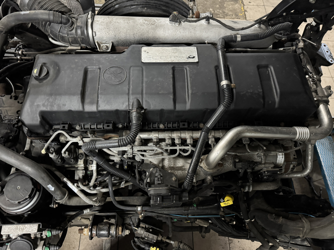 Ford F-Max - Moteur: photos 4 Ford F-Max - Moteur: photos 4