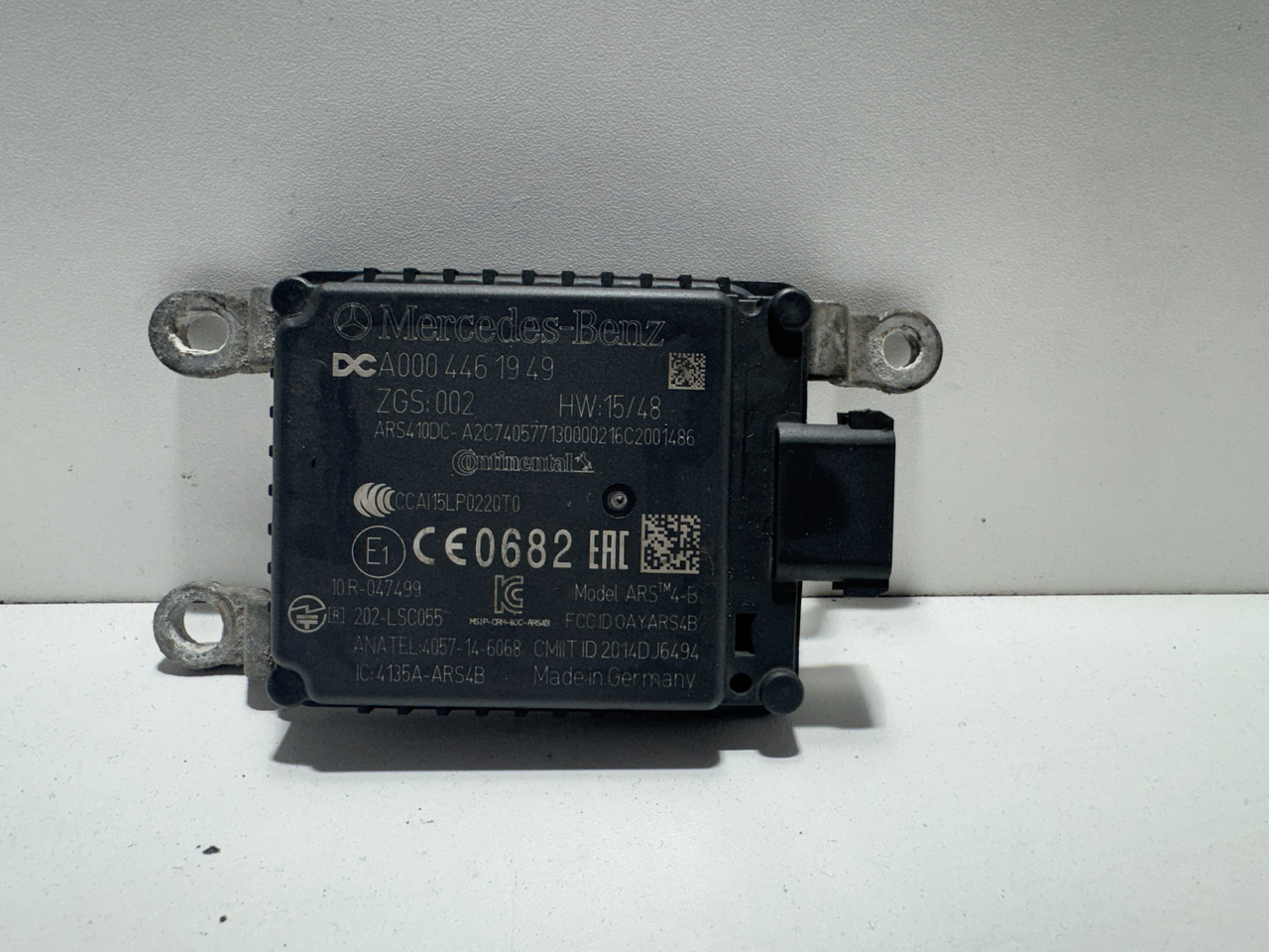 Mercedes Atego 3 - Capteur: photos 1 Mercedes Atego 3 - Capteur: photos 1