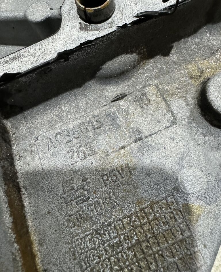 Mercedes-Benz Atego III E6 OM934LA A9360134810 Mercedes-Benz Atego III E6 OM934LA - Volant moteur pour Camion: photos 3 Mercedes-Benz Atego III E6 OM934LA A9360134810 Mercedes-Benz Atego III E6 OM934LA - Volant moteur pour Camion: photos 3