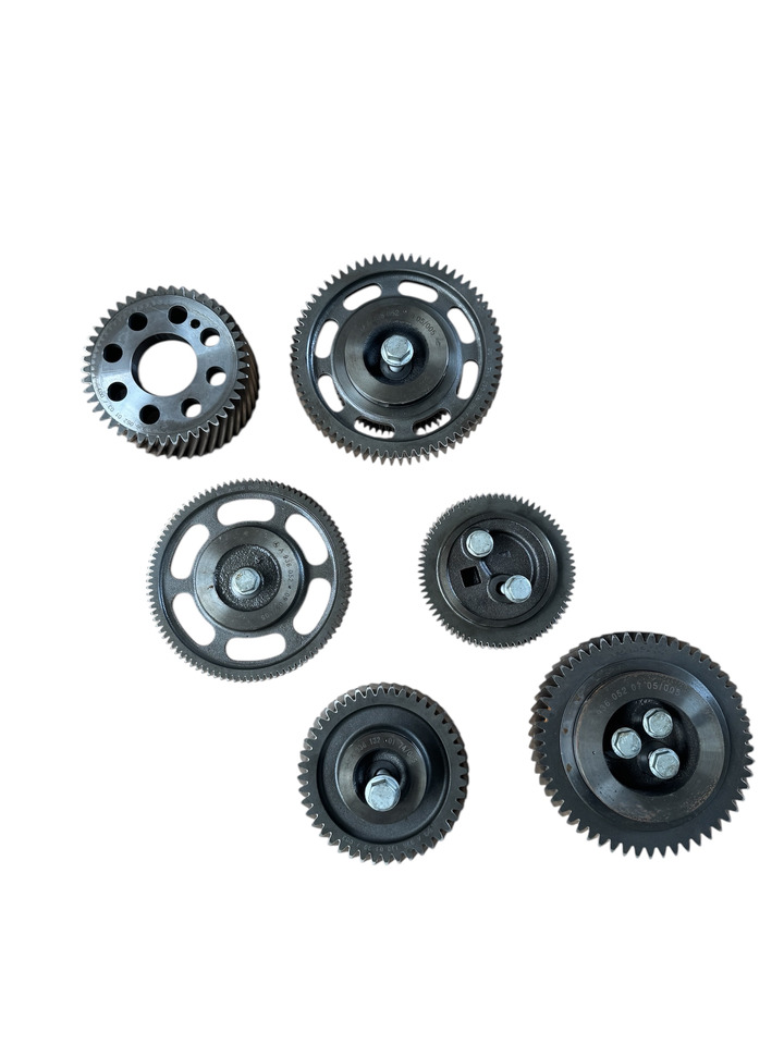 Mercedes-Benz Atego III E6 OM934LA Mercedes-Benz Atego III E6 - Arbre à cames pour Camion: photos 1 Mercedes-Benz Atego III E6 OM934LA Mercedes-Benz Atego III E6 - Arbre à cames pour Camion: photos 1