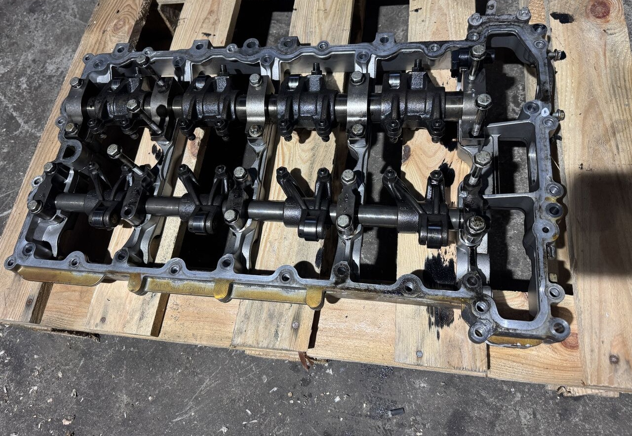 Obudowa Nadstawka Głowicy Klawiatura Mercedes Atego Euro 6 Mercedes-Benz Atego III E6 A9340160104 Mercedes-Benz Atego III E6 - Moteur et pièces pour Camion: photos 4 Obudowa Nadstawka Głowicy Klawiatura Mercedes Atego Euro 6 Mercedes-Benz Atego III E6 A9340160104 Mercedes-Benz Atego III E6 - Moteur et pièces pour Camion: photos 4