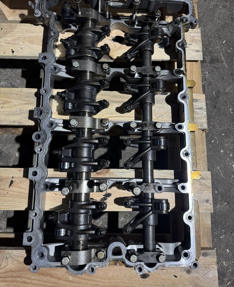 Obudowa Nadstawka Głowicy Klawiatura Mercedes Atego Euro 6 Mercedes-Benz Atego III E6 A9340160104 Mercedes-Benz Atego III E6 - Moteur et pièces pour Camion: photos 1 Obudowa Nadstawka Głowicy Klawiatura Mercedes Atego Euro 6 Mercedes-Benz Atego III E6 A9340160104 Mercedes-Benz Atego III E6 - Moteur et pièces pour Camion: photos 1