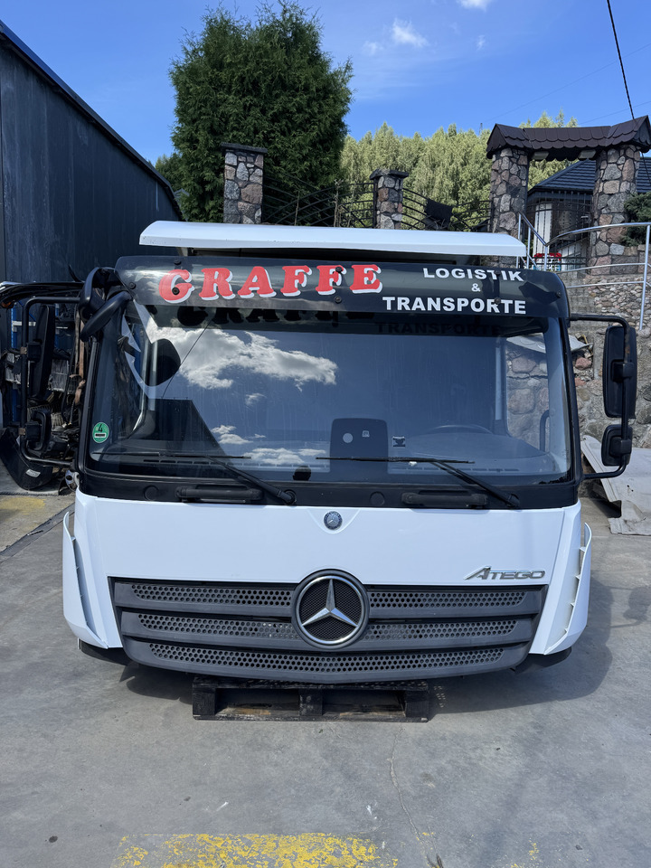 Mercedes Atego III - Pièces de rechange: photos 1 Mercedes Atego III - Pièces de rechange: photos 1