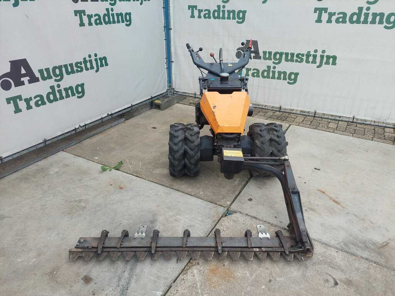 Bucher M 330 KL - Broyeur forestier: photos 1 Bucher M 330 KL - Broyeur forestier: photos 1
