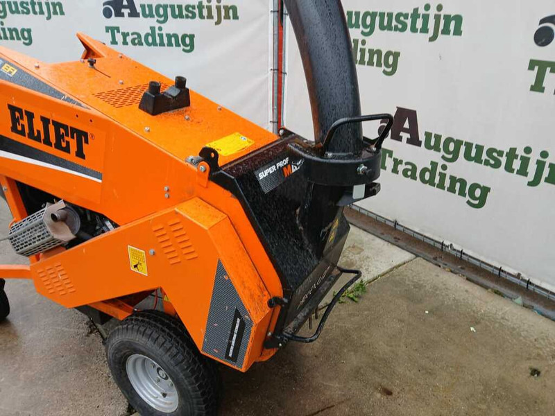 Eliet super Prof ZR ABM - Broyeur de végétaux: photos 5 Eliet super Prof ZR ABM - Broyeur de végétaux: photos 5