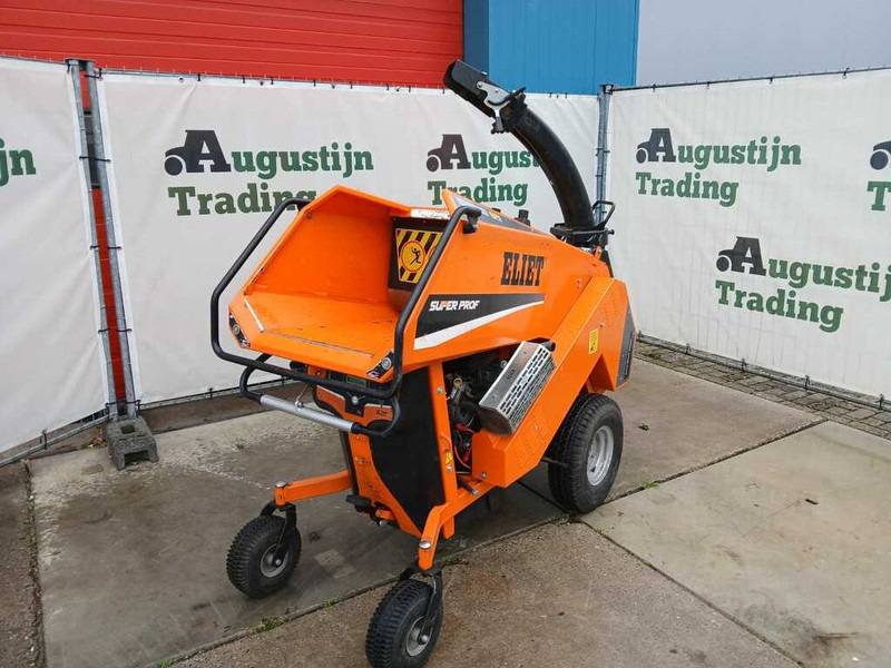 Eliet super Prof ZR ABM - Broyeur de végétaux: photos 3 Eliet super Prof ZR ABM - Broyeur de végétaux: photos 3
