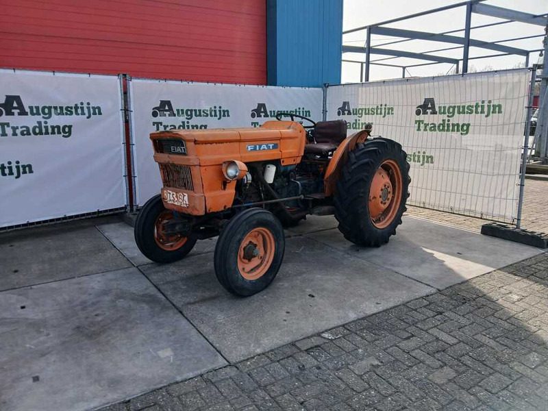 Fiat 450 vigneto - Tracteur agricole: photos 1 Fiat 450 vigneto - Tracteur agricole: photos 1
