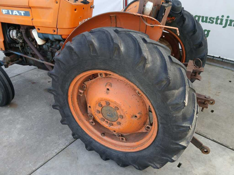 Fiat 450 vigneto - Tracteur agricole: photos 3 Fiat 450 vigneto - Tracteur agricole: photos 3