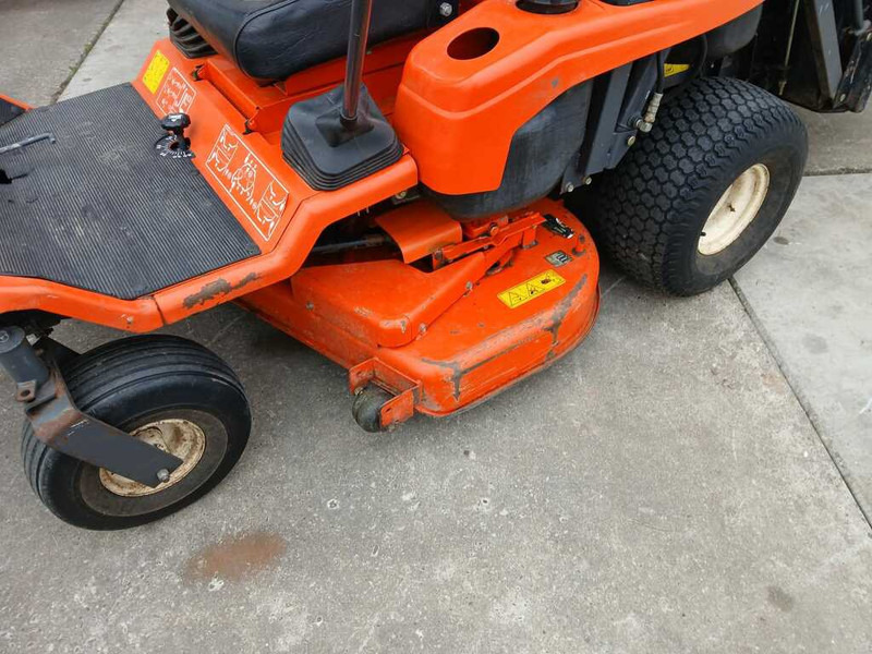 Kubota GZH 15 - Motofaucheuse: photos 5 Kubota GZH 15 - Motofaucheuse: photos 5