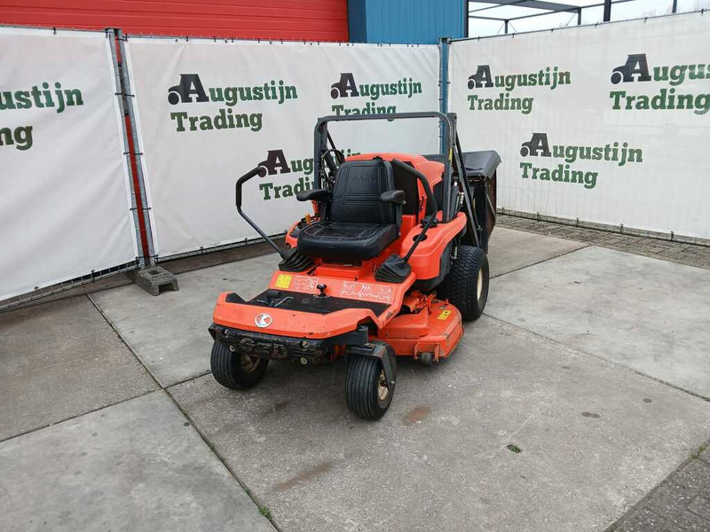 Kubota GZH 15 - Motofaucheuse: photos 1 Kubota GZH 15 - Motofaucheuse: photos 1