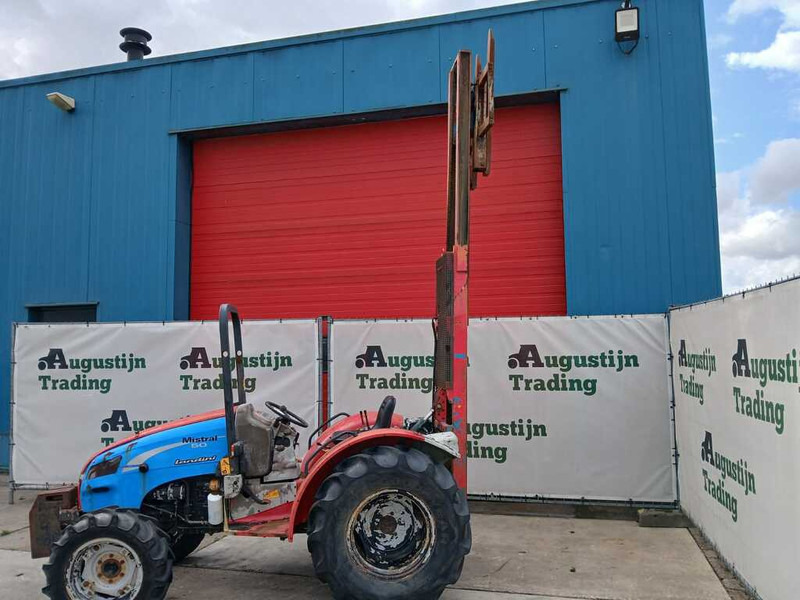Landini Mistral 50 - Tracteur agricole: photos 2 Landini Mistral 50 - Tracteur agricole: photos 2