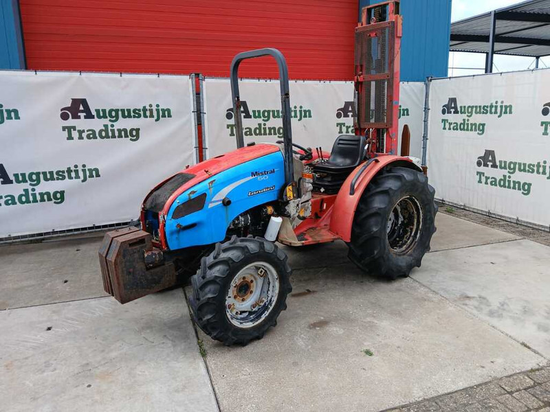 Landini Mistral 50 - Tracteur agricole: photos 1 Landini Mistral 50 - Tracteur agricole: photos 1