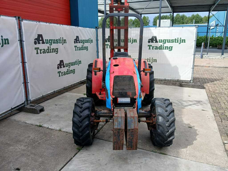 Landini Mistral 50 - Tracteur agricole: photos 4 Landini Mistral 50 - Tracteur agricole: photos 4