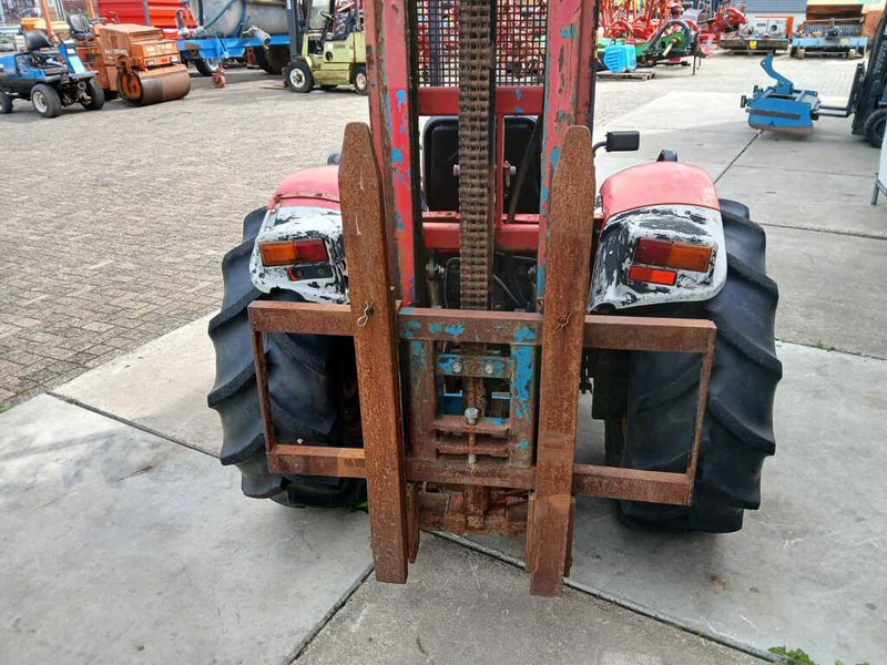 Landini Mistral 50 - Tracteur agricole: photos 5 Landini Mistral 50 - Tracteur agricole: photos 5