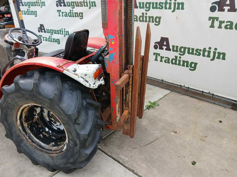 Landini Mistral 50 - Tracteur agricole: photos 3 Landini Mistral 50 - Tracteur agricole: photos 3