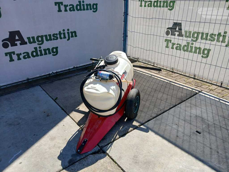 Precision Pro 2 mtr - Motoculteur: photos 3 Precision Pro 2 mtr - Motoculteur: photos 3