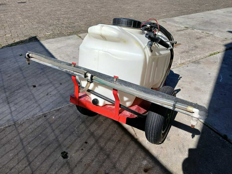 Precision Pro 2 mtr - Motoculteur: photos 2 Precision Pro 2 mtr - Motoculteur: photos 2