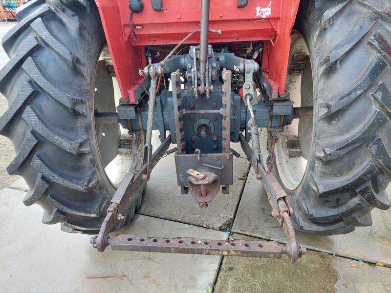 Shibaura SP 5040 - Tracteur agricole: photos 5 Shibaura SP 5040 - Tracteur agricole: photos 5