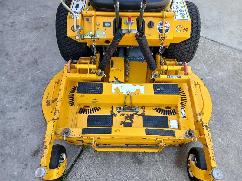 Walker C 19 - Motofaucheuse: photos 2 Walker C 19 - Motofaucheuse: photos 2