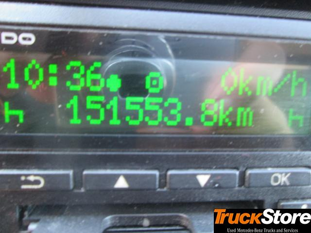 FUSO 7C15 - Fourgon grand volume: photos 2 FUSO 7C15 - Fourgon grand volume: photos 2