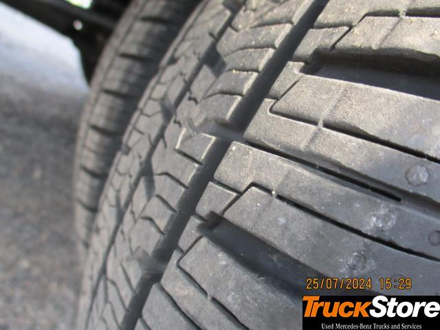 FUSO Canter 3C15 - Fourgon grand volume: photos 5 FUSO Canter 3C15 - Fourgon grand volume: photos 5