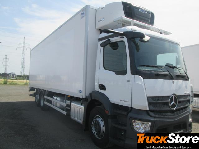 Mercedes-Benz Antos 2530 L - Camion frigorifique: photos 4 Mercedes-Benz Antos 2530 L - Camion frigorifique: photos 4