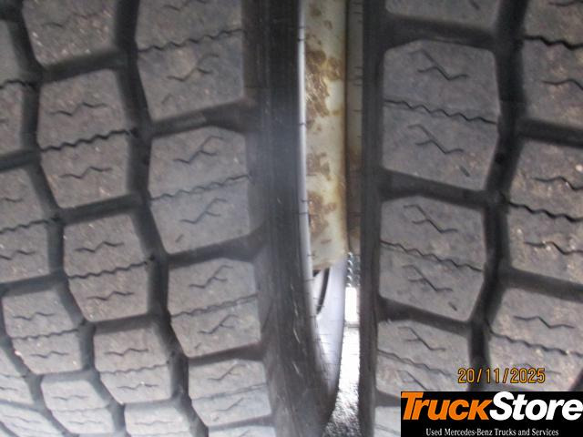 Mercedes-Benz Antos 2540 - Benne à ordures ménagères: photos 2 Mercedes-Benz Antos 2540 - Benne à ordures ménagères: photos 2