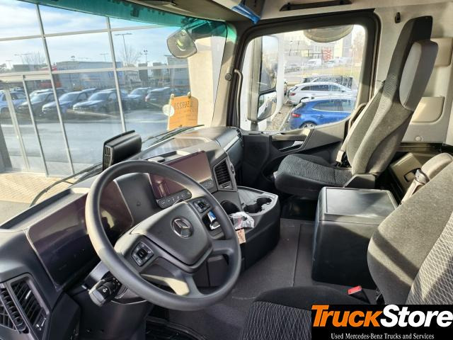 Mercedes-Benz Arocs 4148 B - Camion malaxeur: photos 2 Mercedes-Benz Arocs 4148 B - Camion malaxeur: photos 2