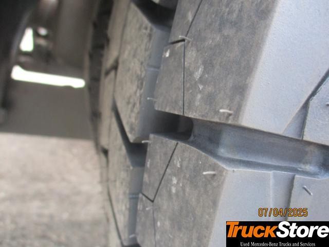 Mercedes-Benz Actros 1845 LS - Tracteur routier: photos 5 Mercedes-Benz Actros 1845 LS - Tracteur routier: photos 5