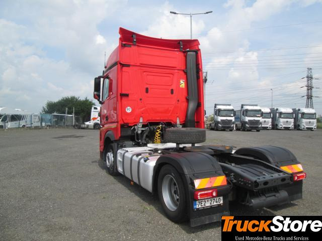 Mercedes-Benz Actros 1845 LS - Tracteur routier: photos 2 Mercedes-Benz Actros 1845 LS - Tracteur routier: photos 2