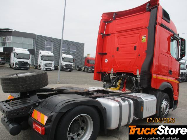 Mercedes-Benz Actros 1845 LS - Tracteur routier: photos 3 Mercedes-Benz Actros 1845 LS - Tracteur routier: photos 3