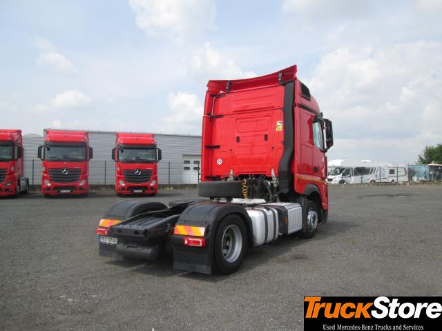 Mercedes-Benz Actros 1845 LS - Tracteur routier: photos 3 Mercedes-Benz Actros 1845 LS - Tracteur routier: photos 3