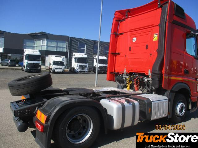 Mercedes-Benz Actros 1845 LS - Tracteur routier: photos 3 Mercedes-Benz Actros 1845 LS - Tracteur routier: photos 3