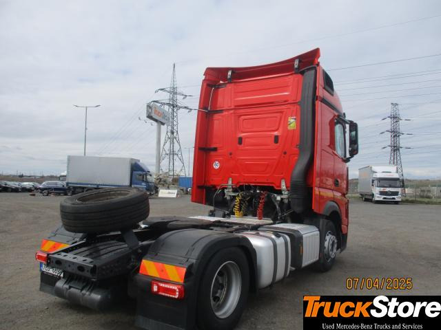 Mercedes-Benz Actros 1845 LS - Tracteur routier: photos 3 Mercedes-Benz Actros 1845 LS - Tracteur routier: photos 3