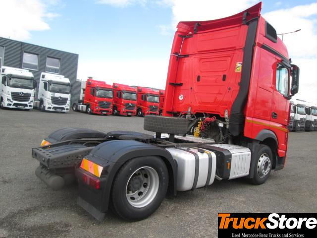 Mercedes-Benz Actros 1845 LS - Tracteur routier: photos 3 Mercedes-Benz Actros 1845 LS - Tracteur routier: photos 3