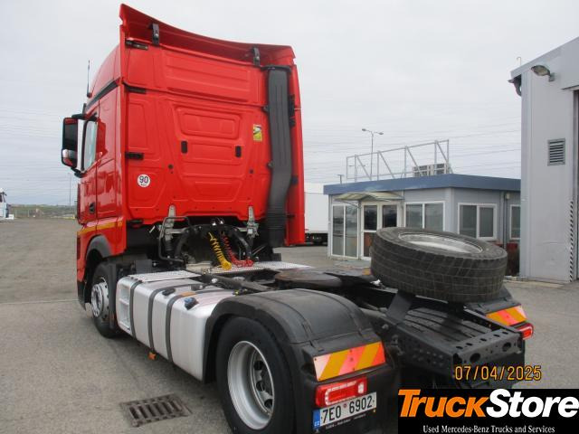 Mercedes-Benz Actros 1845 LS - Tracteur routier: photos 4 Mercedes-Benz Actros 1845 LS - Tracteur routier: photos 4